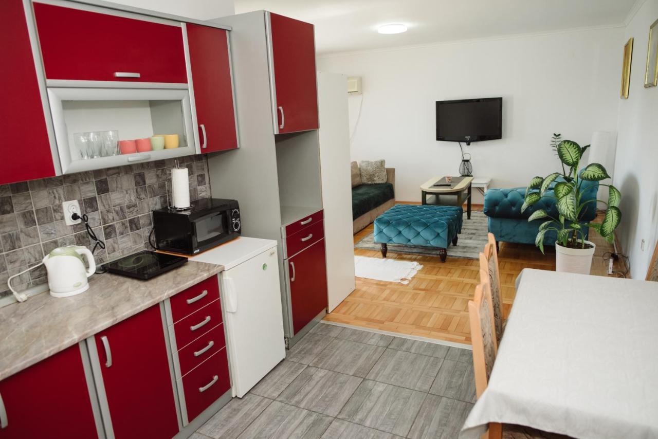 Apartman Star 苏博蒂察 外观 照片
