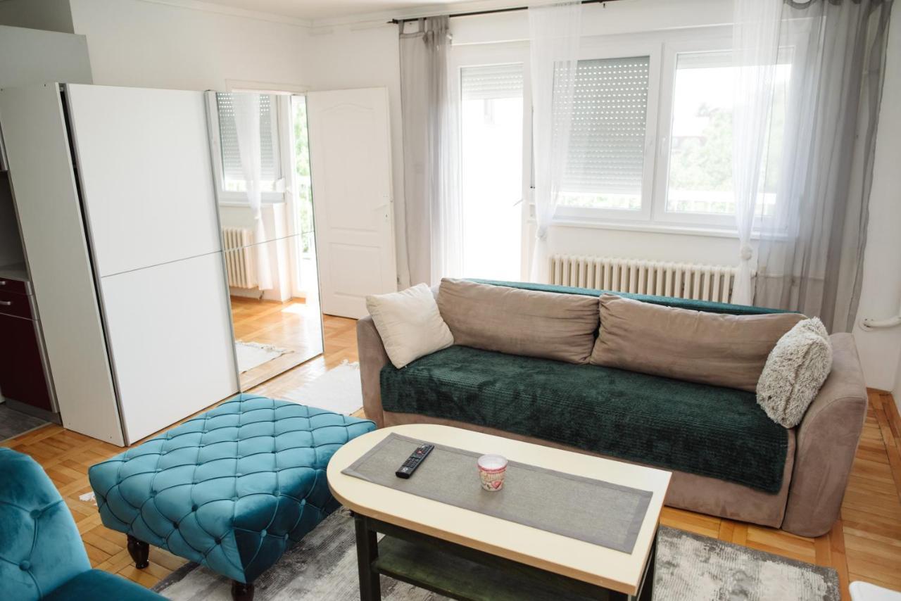 Apartman Star 苏博蒂察 外观 照片