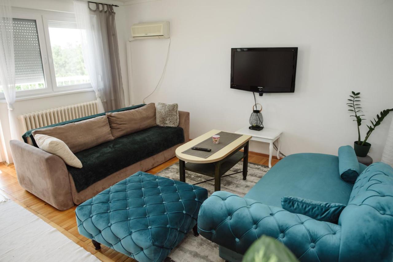 Apartman Star 苏博蒂察 外观 照片