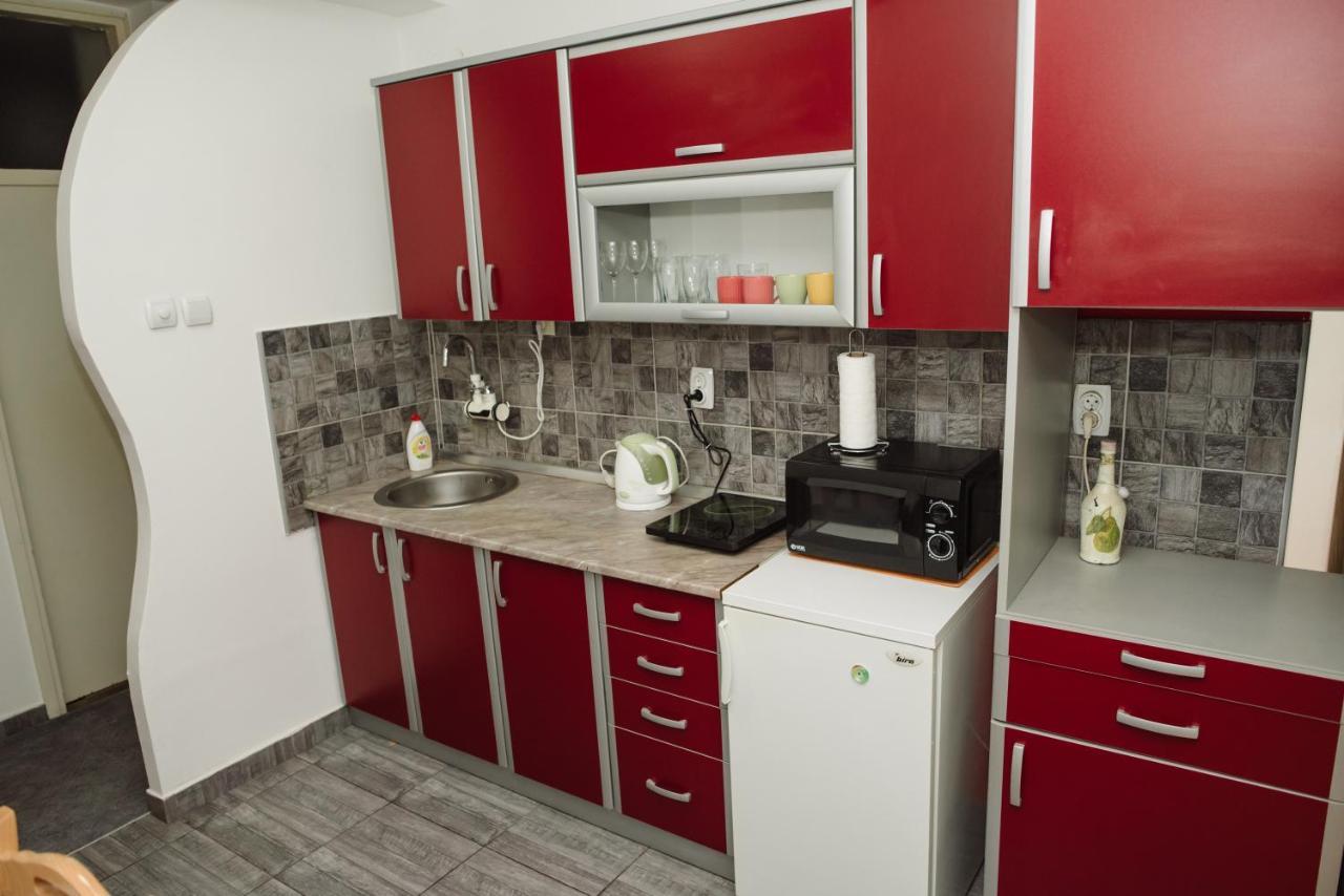 Apartman Star 苏博蒂察 外观 照片